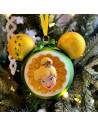 Tinker Bell Christmas Ornament
