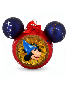 Sorcerer Mickey Ornament 2