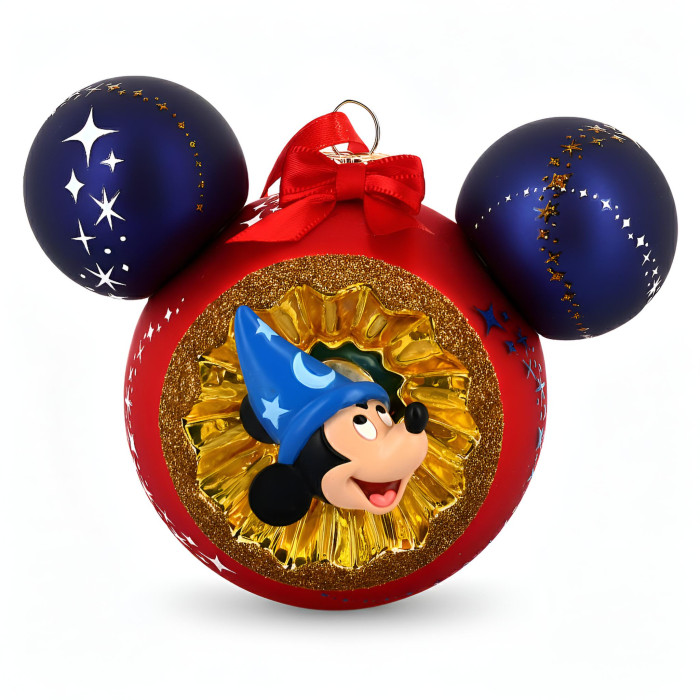 Sorcerer Mickey Ornament