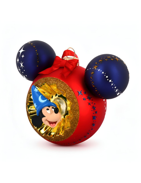Sorcerer Mickey Ornament