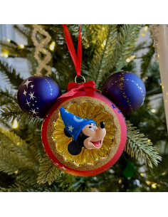 Sorcerer Mickey Ornament