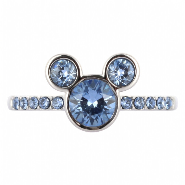 Mickey Lite Sapphire Ring