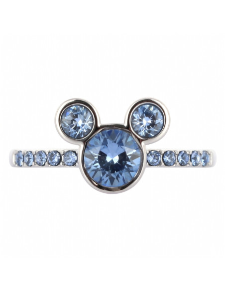 Mickey Lite Sapphire Ring