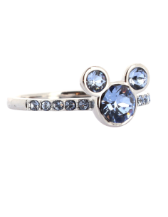 Mickey Lite Sapphire Ring 2