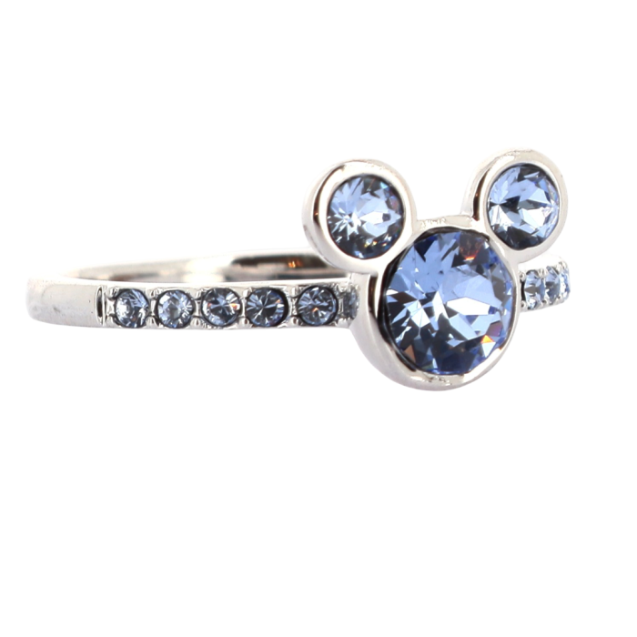 Mickey Lite Sapphire Ring