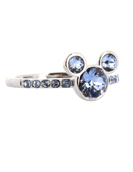 Mickey Lite Sapphire Ring