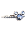 Mickey Lite Sapphire Ring