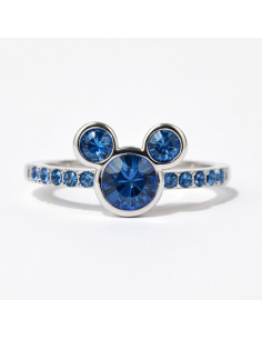 Mickey Sapphire Ring