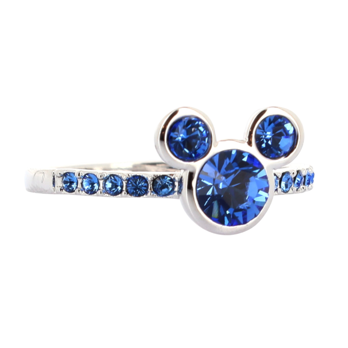 Mickey Sapphire Ring