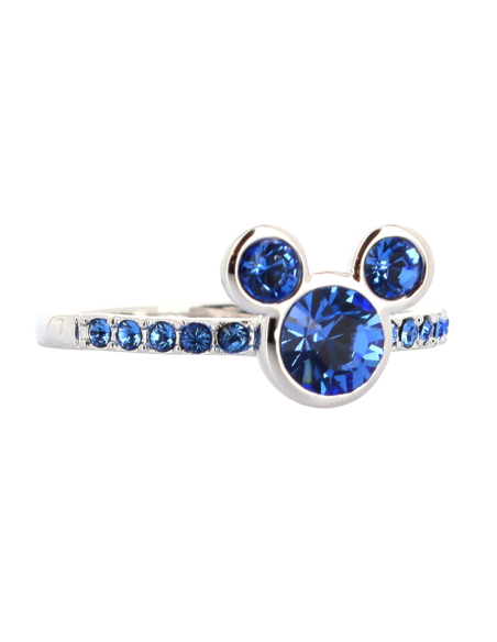 Mickey Sapphire Ring