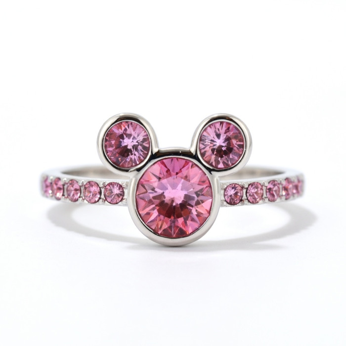 Bague Mickey Rose