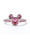 Pink Mickey Ring