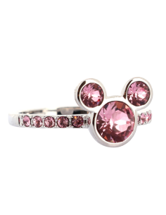 Bague Mickey Rose 2