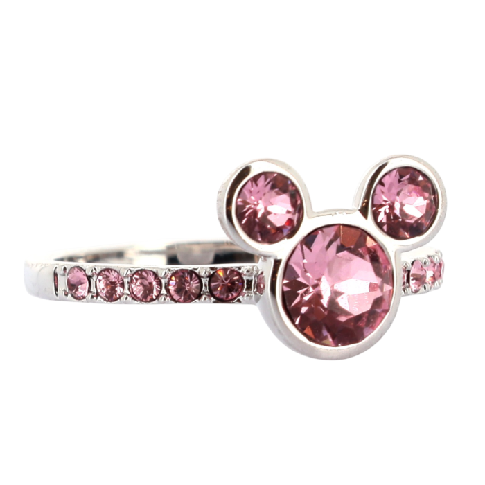Bague Mickey Rose