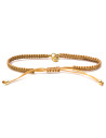 Gold Mickey Bracelet