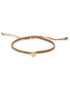 Gold Mickey Bracelet 2