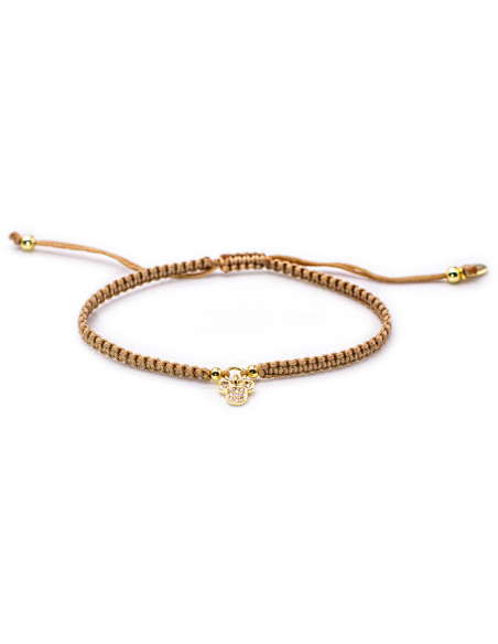 Bracelet Mickey Doré