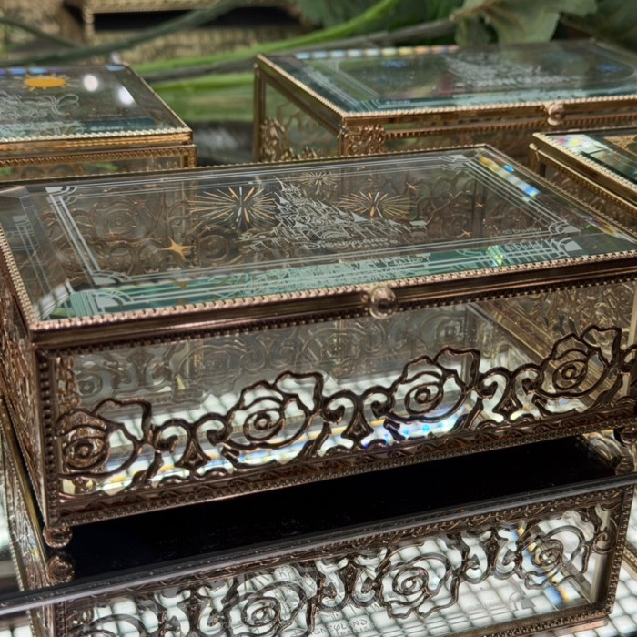copy of Tangled jewelry box