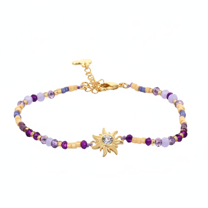 Rapunzel Sun Bracelet