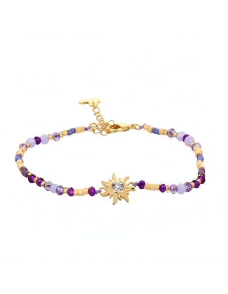 Rapunzel Sun Bracelet