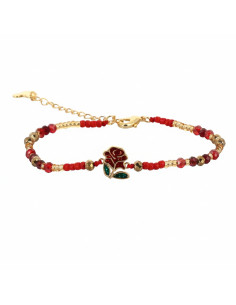 Bracelet Rose Enchantée 2