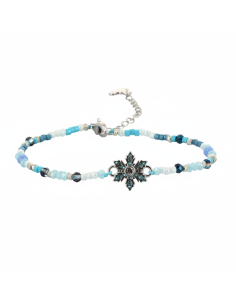 Bracelet Flocon de la Reine des Neiges 2