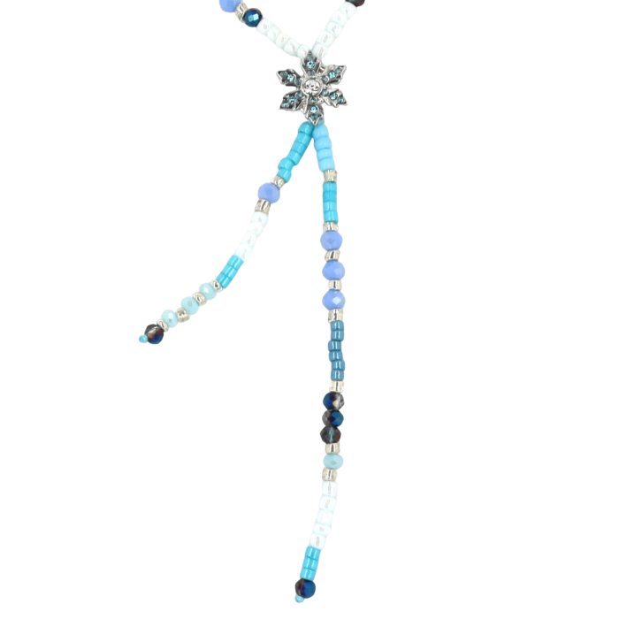 Collier Flocon de la Reine des Neiges