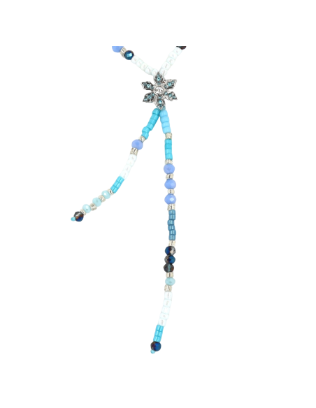 Collier Flocon de la Reine des Neiges