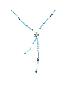 Collier Flocon de la Reine des Neiges