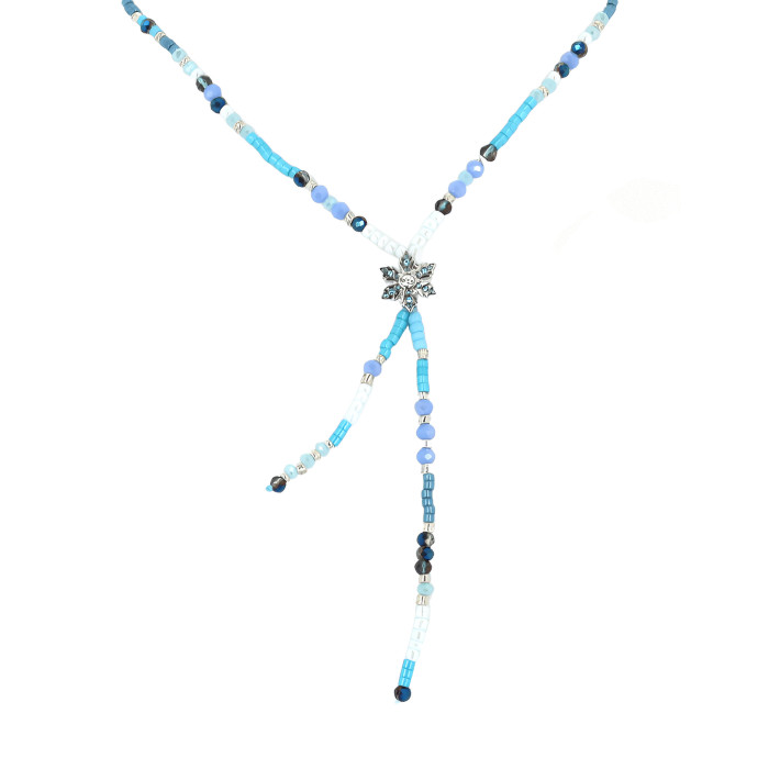 Collier Flocon de la Reine des Neiges