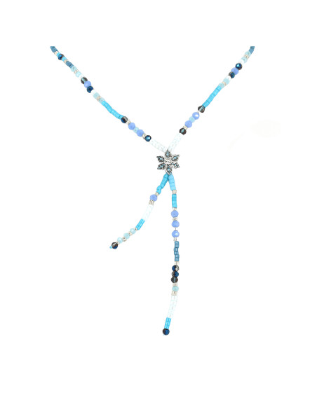 Collier Flocon de la Reine des Neiges