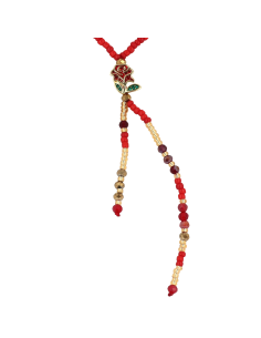 Collier Rose Enchantée 2