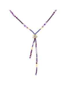 Collier Soleil de Raiponce