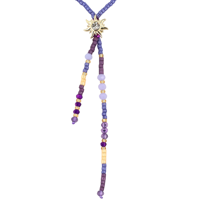 Rapunzel Sun Necklace