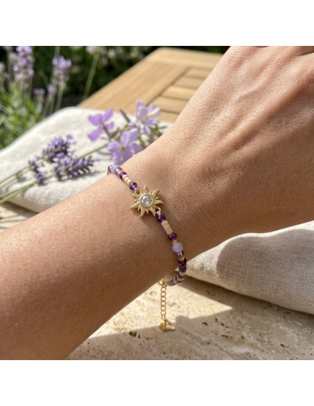 Rapunzel Sun Bracelet