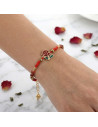 Enchanted Rose Bracelet