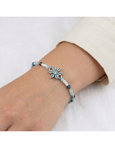 Bracelet Flocon de la Reine des Neiges