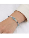 Bracelet Flocon de la Reine des Neiges