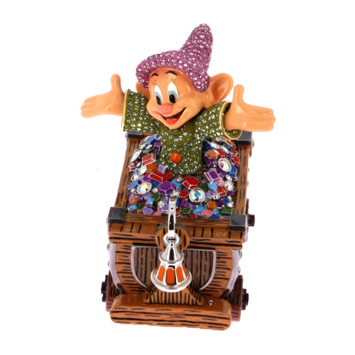 Dopey Mine Cart
