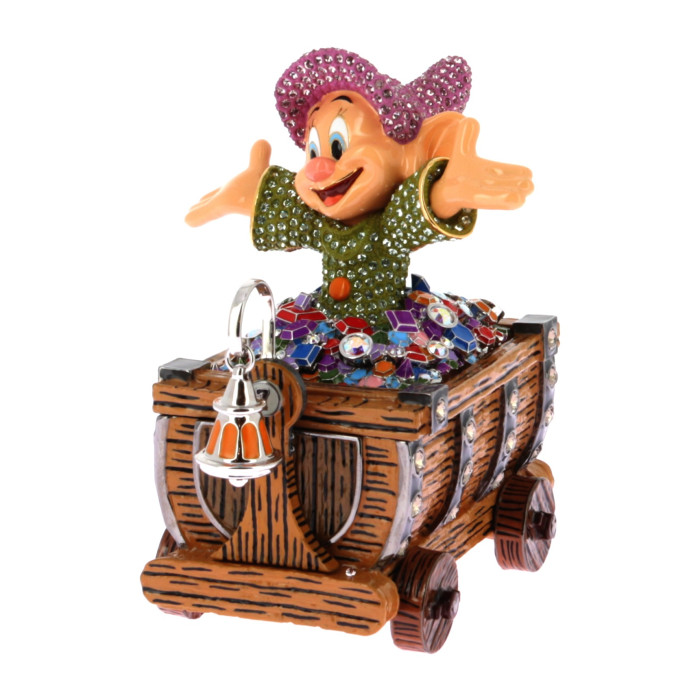 Dopey Mine Cart