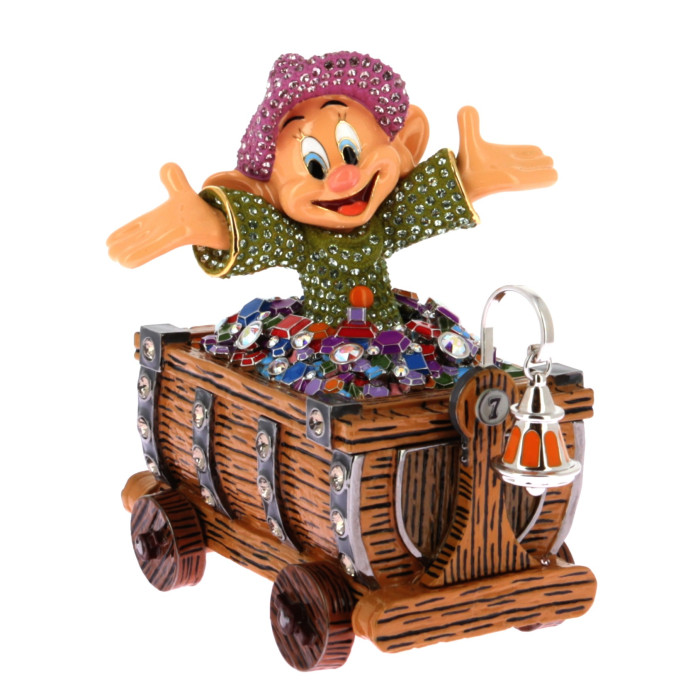 Chariot de Mine Dopey