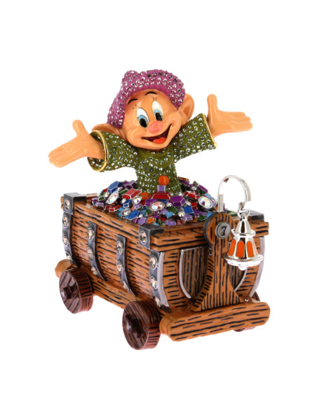 Chariot de Mine Dopey