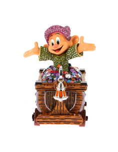 Chariot de Mine Dopey 2