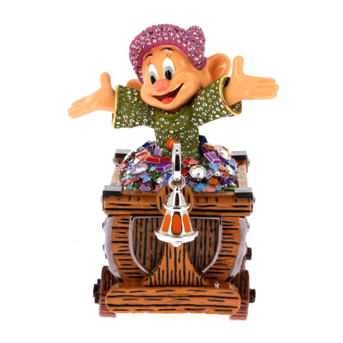 Chariot de Mine Dopey