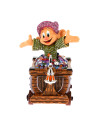 Dopey Mine Cart