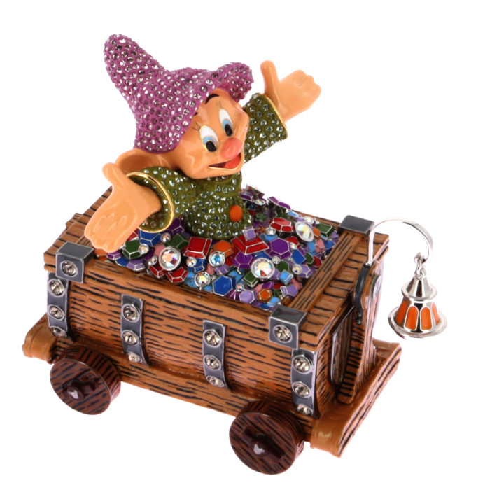 Chariot de Mine Dopey