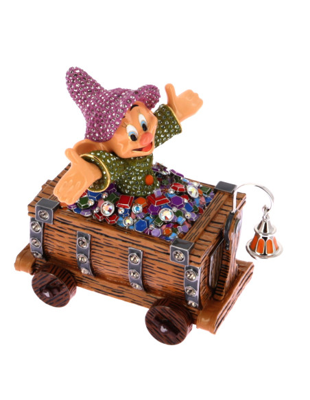 Chariot de Mine Dopey