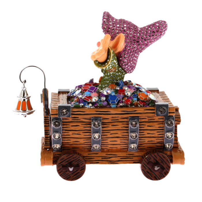 Dopey Mine Cart