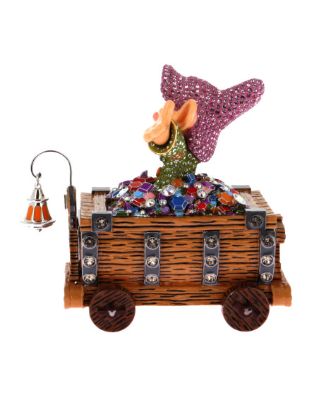 Chariot de Mine Dopey