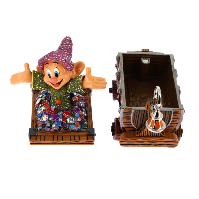 Chariot de Mine Dopey